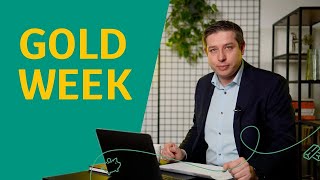 World Money Fair Berlin 2024  Gold Week 04 [upl. by Yekram]