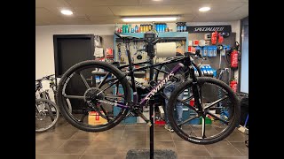 SWORKS EPIC HT 2023 PROJECT [upl. by Marketa]