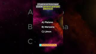 ¡QUIZ DEFINITIVO DE CONOCIMIENTO GENERAL ¡Pon a prueba tu mente short quiz trivia [upl. by Yelyak]