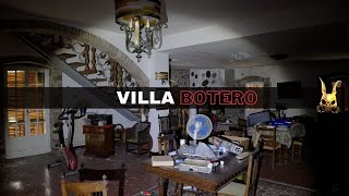 QUESTA VILLA ABBANDONATA E RIMASTA INTATTA URBEX ITALIA [upl. by Batista]