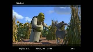 Shreks Voice Before The Scottish Accent Was Added [upl. by Erdnassac753]