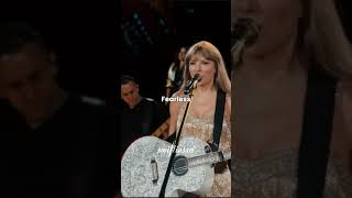 Taylor Swift songs that describe her perfectly  taylorswift shorts [upl. by Anemix]