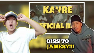 Again mrvanja Diss to Jamesy Tamang Languest Beat switch Reaction video [upl. by Sankey]