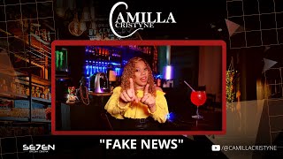 Camilla Cristyne  Fake News [upl. by Pogue]