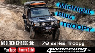 Toyota Troopy Modified Episode 90 [upl. by Ahtnahc548]