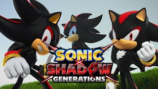 Sonic X Shadow Generations Pt 2 [upl. by Ereveniug]