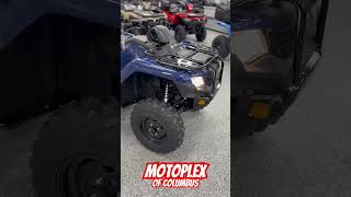 2025 Honda FourTrax Rancher 4X4 Automatic DCT IRS EPS [upl. by Anillehs]