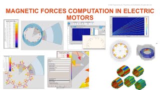 Magnetic Force Computation using Altair Tools [upl. by Yhcir314]