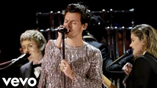 Harry Styles  As it was Live From Grammys 2023 HD full performance [upl. by Handler622]