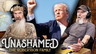 Phil Robertson amp Family Deliver a Strong Message About the Attempted Trump Assassination  Ep 922 [upl. by Enitsuga586]