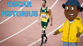 How Oscar Pistorius became famous [upl. by Slifka]