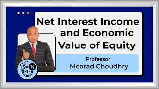 Net Interest Income NII and Economic Value of Equity EVE IRRBB Part 44 [upl. by Adorne]