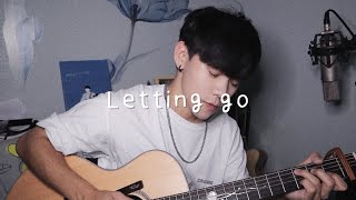 《Letting go》  蔡健雅 by 相合（翻唱） [upl. by Yzzik]