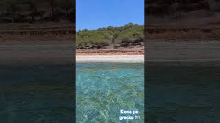 🇬🇷 grecja greece greece sea summer [upl. by Henka]