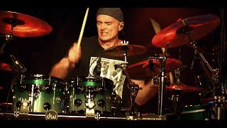 Virgil Donati Group  Eleven Dresden Drumfestival 2016 [upl. by Ive33]