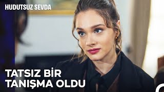 Zeynep Karasu Meydanı Boş Bırakmaz  Hudutsuz Sevda 18 Bölüm [upl. by Margarethe]