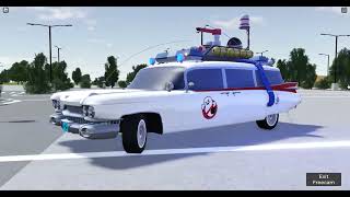 The Last Real Car Added To GV 1959 Caddilac Hearse ECTO1 [upl. by Akina761]