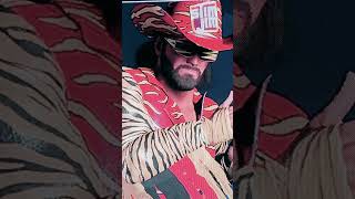 Macho Man Randy Savage snap it to a slim Jim oh yeah WWE 2K 24 ￼ [upl. by Kimble]