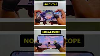 Gyroscope VS Non Gyroscope Bgmi  BGMI All New Basic amp Advance SETTINGSCONTROLS BGMI  Pubg Mobile [upl. by Nysilla480]