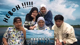 🇮🇩REACT NCT DREAM 엔시티 드림 When I’m With You MV [upl. by Kasper]