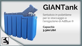 emilianaserbatoicom  GIANTank ITA [upl. by Fairweather]