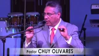 “DISCÍPULOS O SIMPATIZANTES”  Pastor Chuy Olivares Predicaciones estudios bíblicos [upl. by Janos]