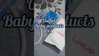 Nasal aspirator for babies nasalcongestion babies luvlap luvlapbaby amazon babyproducts cold [upl. by Nowaj]