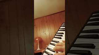 quotNo Suprisesquot Radiohead cover on Melodica Should I do more radiohead nostalgia melodica piano [upl. by Bradley]