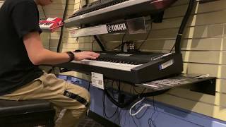 Way MakerPiano Cover Angelo Espinoza [upl. by Tigram311]