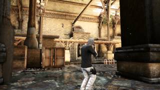 UNCHARTED 3 Drakes Deception™ Multiplayer Goes FreetoPlay [upl. by Anelac738]