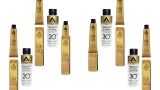 HAIR SOLUTION GOLD by ALTERNATIVE CARE [upl. by Everett]