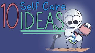 10 Easy Self Care Tips for Depression [upl. by Eilac303]