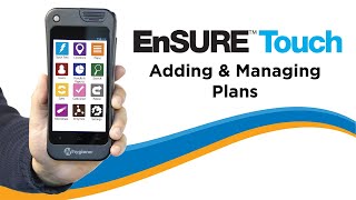 Hygiena ENSURE™ Touch Software Tutorial  Plans [upl. by Isador]