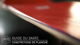 Constructions de Planche  Skate Setup  Titus [upl. by Nowell885]