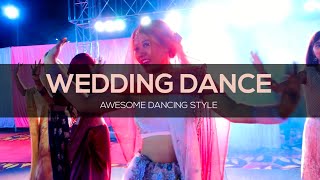 WEDDING DANCE  ATTICUS SADNX CHOREOGRAPHY  ADS DANCE STUDIO [upl. by Burner930]