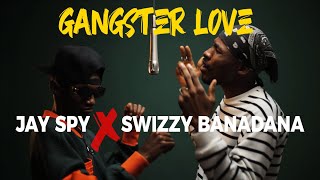 Jay Spy ft Swizzy Bandana  Gangster Love  Showroom Official Visualise [upl. by Sweet]