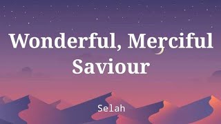 Wonderful Merciful Saviour  Tenor Part [upl. by Missi]