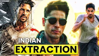 Indian Extraction Yodha Trailer REVIEW in Hindi [upl. by Marsiella]