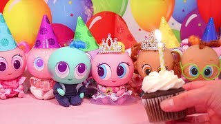 Nerlies Birthdays  Toys and Dolls Fun for Kids with Babies amp Toddlers Birthday Party [upl. by Jedidiah792]