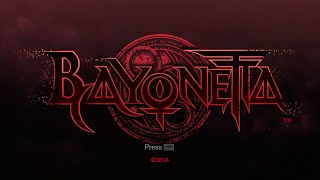 Bayonetta Gameplay Playstation 4 [upl. by Idelson552]