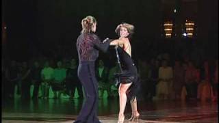 Louis Van Amstel amp Julie Fryer  Segue WSSDF2004 [upl. by Kim848]