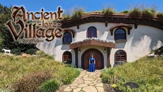 Unveiling the Mysteries of Ancient Lore Village  Knoxville TN Travel Vlog [upl. by Mavis]