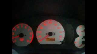 CK4A MIVEC Lancer MR 0100kmhr take 3 [upl. by Rrats]