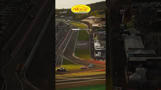 Eau Rouge 6hrs de Spa automobile motorsport motor racing lmp1 hypercar wec [upl. by Gove]