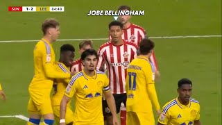 Pascal Struijk VS Sunderland  Bermain Melawan Bellingham di Liga 2 Inggris [upl. by Lhok]