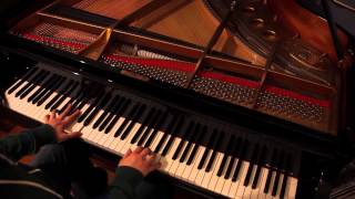 MacGyver Theme Steinway M Grand Piano [upl. by Robbert116]