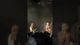 Shed Seven  Manchester  181024  Dirty Soul with Rick intro  Mind blowing [upl. by Neerual]