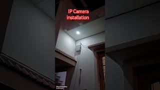 Ip camera installation in Ramnagar Chorpani AB Computer Kotdwar Road Goujani Ramnagar Nainital UK [upl. by Prouty410]