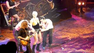 Pink Funhouse Tour Frankfurt Get This Party Started HD 720P [upl. by Sell607]