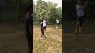 Drills for better body mind connction trending cricket realfit real reel fitness sports gym [upl. by Adnilab793]